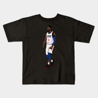 Paul George NBA LA Clippers Kids T-Shirt